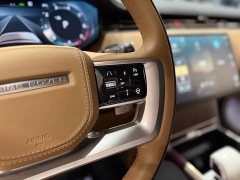 Land Rover Range Rover 3.0L V6 400PS Extended Wheelbase Prestige Edition - ფოტო 9