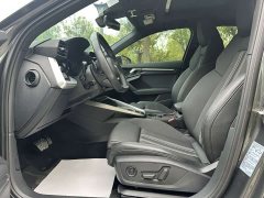 Audi A3 Sportback 35 TFSI Fashion Sport - ფოტო 10