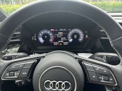 Audi A3 Sportback 35 TFSI Fashion Sport - ფოტო 11