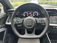 Audi A3 Sportback 35 TFSI Fashion Sport - ფოტო 17