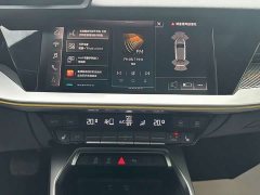 Audi A3 Sportback 35 TFSI Fashion Sport - ფოტო 18