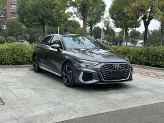 Audi A3 Sportback 35 TFSI Fashion Sport - ფოტო 3