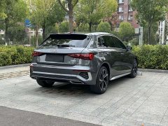 Audi A3 Sportback 35 TFSI Fashion Sport - ფოტო 4