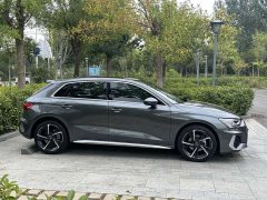 Audi A3 Sportback 35 TFSI Fashion Sport - ფოტო 7