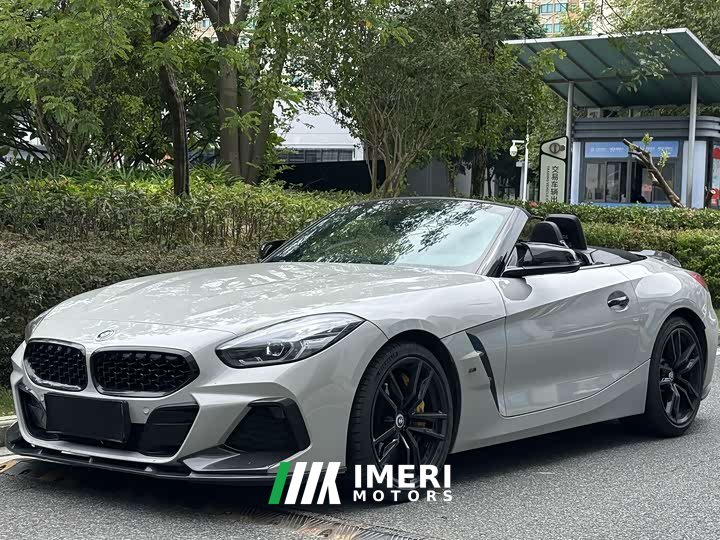 BMW Z4 sDrive 25i M Sport Package - ავტომობილი ჩინეთიდან