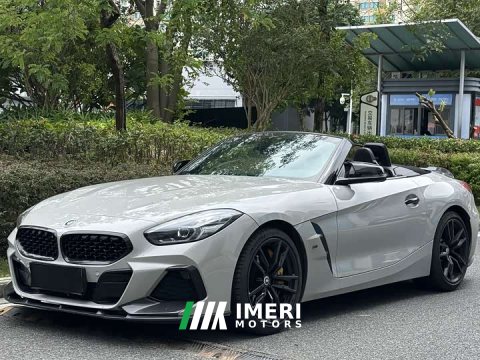 2022 BMW Z4 sDrive 25i M Sport Package - ავტომობილი ჩინეთიდან