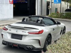 BMW Z4 sDrive 25i M Sport Package - ფოტო 8