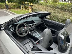 BMW Z4 sDrive 25i M Sport Package - ფოტო 9