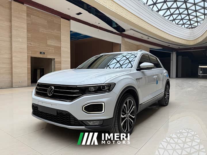 Audi T-ROC Tanyue 2022 280TSI DSG FWD Comfort Plus - ავტომობილი ჩინეთიდან