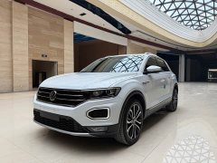 Audi T-ROC Tanyue 2022 280TSI DSG FWD Comfort Plus - ფოტო 1