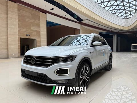 2023 Audi T-ROC Tanyue 2022 280TSI DSG FWD Comfort Plus - ავტომობილი ჩინეთიდან