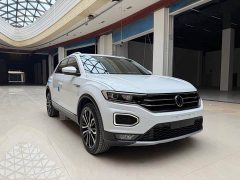 Audi T-ROC Tanyue 2022 280TSI DSG FWD Comfort Plus - ფოტო 3