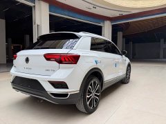 Audi T-ROC Tanyue 2022 280TSI DSG FWD Comfort Plus - ფოტო 4