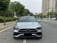 Mercedes-Benz C-Class Facelift C 260 L Sport Edition - ფოტო 1