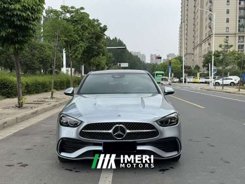 2023 Mercedes-Benz C-Class Facelift C 260 L Sport Edition - ავტომობილი ჩინეთიდან