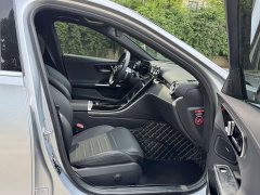 Mercedes-Benz C-Class Facelift C 260 L Sport Edition - ფოტო 11