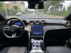 Mercedes-Benz C-Class Facelift C 260 L Sport Edition - ფოტო 13