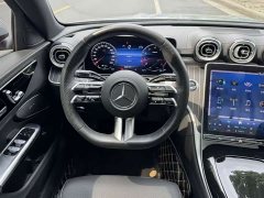 Mercedes-Benz C-Class Facelift C 260 L Sport Edition - ფოტო 14
