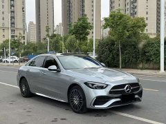 Mercedes-Benz C-Class Facelift C 260 L Sport Edition - ფოტო 3