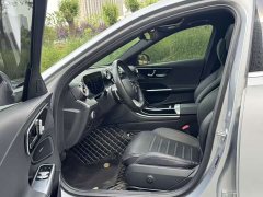 Mercedes-Benz C-Class Facelift C 260 L Sport Edition - ფოტო 8