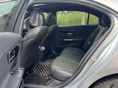 Mercedes-Benz C-Class Facelift C 260 L Sport Edition - ფოტო 9