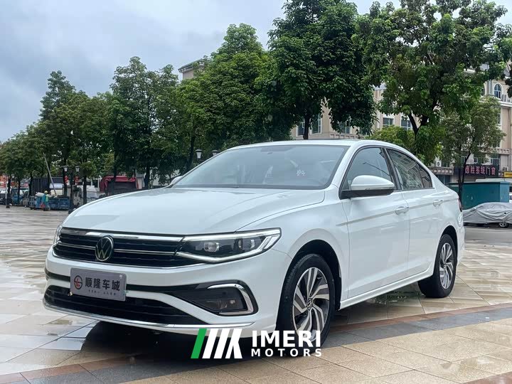 Volkswagen Bora 2023 280TSI DSG Respect Edition - ავტომობილი ჩინეთიდან