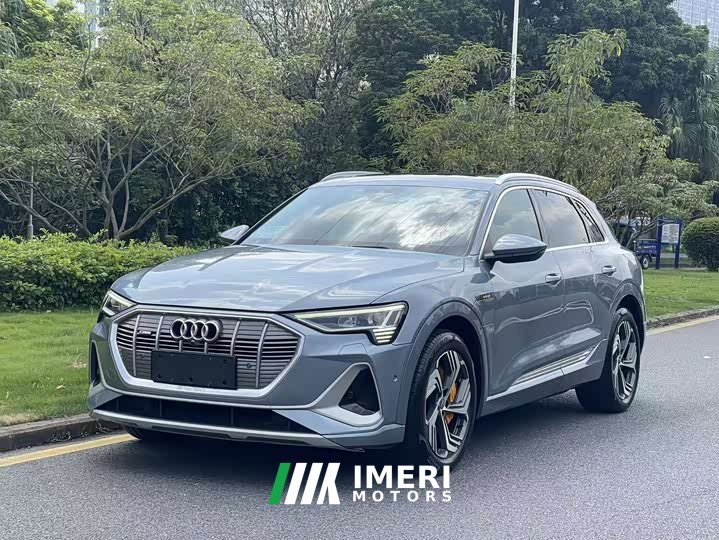 Audi e-tron 50 quattro Premium