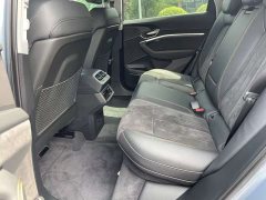 Audi e-tron 2021 50 quattro Premium - ფოტო 11