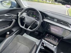 Audi e-tron 2021 50 quattro Premium - ფოტო 14