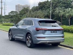 Audi e-tron 2021 50 quattro Premium - ფოტო 4