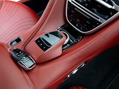 Aston Martin DB11 4.0T V8 Coupe - ფოტო 10