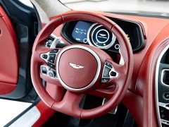 Aston Martin DB11 4.0T V8 Coupe - ფოტო 11