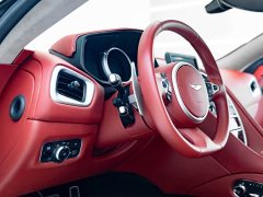 Aston Martin DB11 4.0T V8 Coupe - ფოტო 12