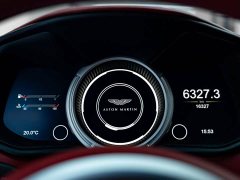 Aston Martin DB11 4.0T V8 Coupe - ფოტო 18