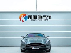 Aston Martin DB11 4.0T V8 Coupe - ფოტო 2