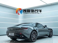 Aston Martin DB11 4.0T V8 Coupe - ფოტო 4