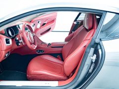 Aston Martin DB11 4.0T V8 Coupe - ფოტო 6