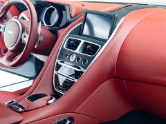 Aston Martin DB11 4.0T V8 Coupe - ფოტო 7