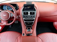 Aston Martin DB11 4.0T V8 Coupe - ფოტო 8