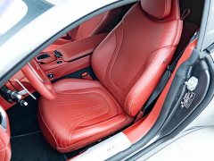 Aston Martin DB11 4.0T V8 Coupe - ფოტო 9