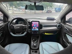 Chery Ant Sweet Peach Edition Sugar Edition Ternary Lithium 30kW 301km - ფოტო 8