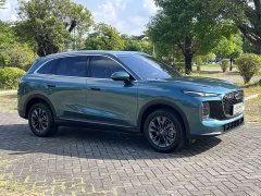 Chery Tiggo 8 Fifth Generation Leopard Edition 1.6T Turbocharged Automatic Luxury - ფოტო 3