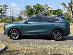 Chery Tiggo 8 Fifth Generation Leopard Edition 1.6T Turbocharged Automatic Luxury - ფოტო 7