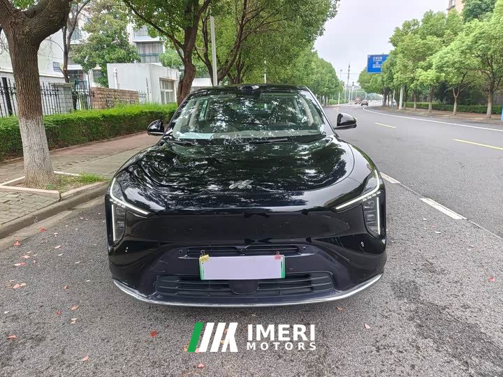 IM Motors Zhiji LS6 Extended Range 66 Max