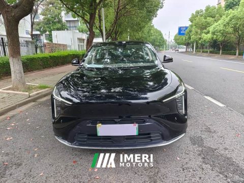 2025 IM Motors Zhiji LS6 2026 Extended Range 66 Max - ავტომობილი ჩინეთიდან