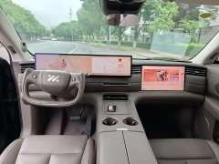 IM Motors Zhiji LS6 2026 Extended Range 66 Max - фото 12
