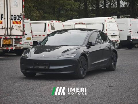2024 Tesla Model 3 2023 Rear-Wheel Drive - ავტომობილი ჩინეთიდან