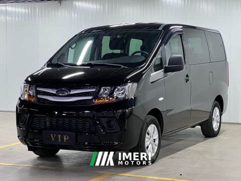 2022 JAC Refine M3 PLUS Maker Edition 1.5T Luxury
