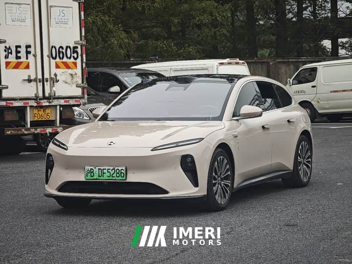 Nio ET5T 75kWh Touring