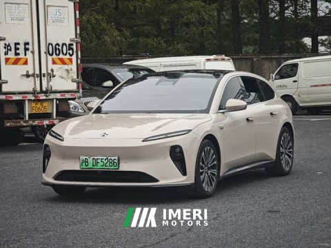 2025 Nio ET5T 2024 75kWh Touring - ავტომობილი ჩინეთიდან